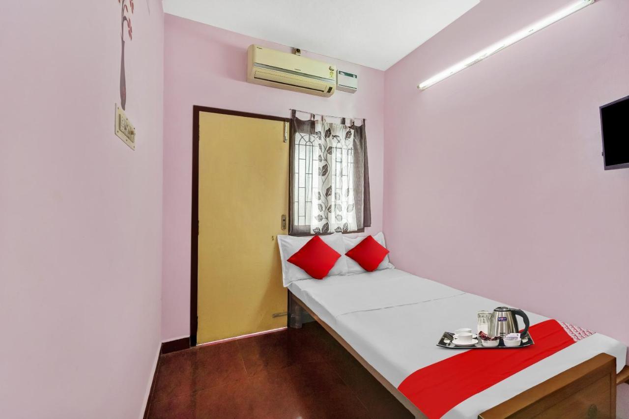 Hotel O Arunachala Guest House Near Pvr Spi Palazzo Madrás Exterior foto